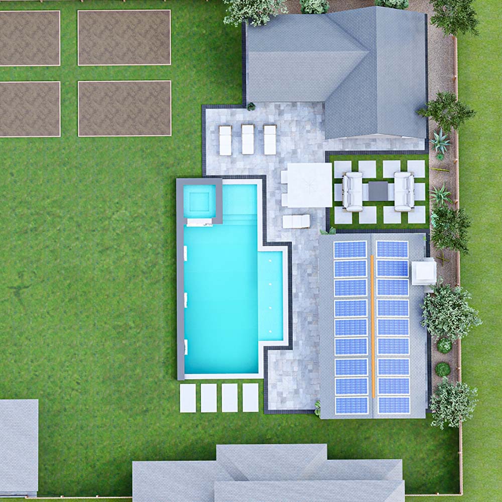 Pool Design Augusta Pool Design Augusta